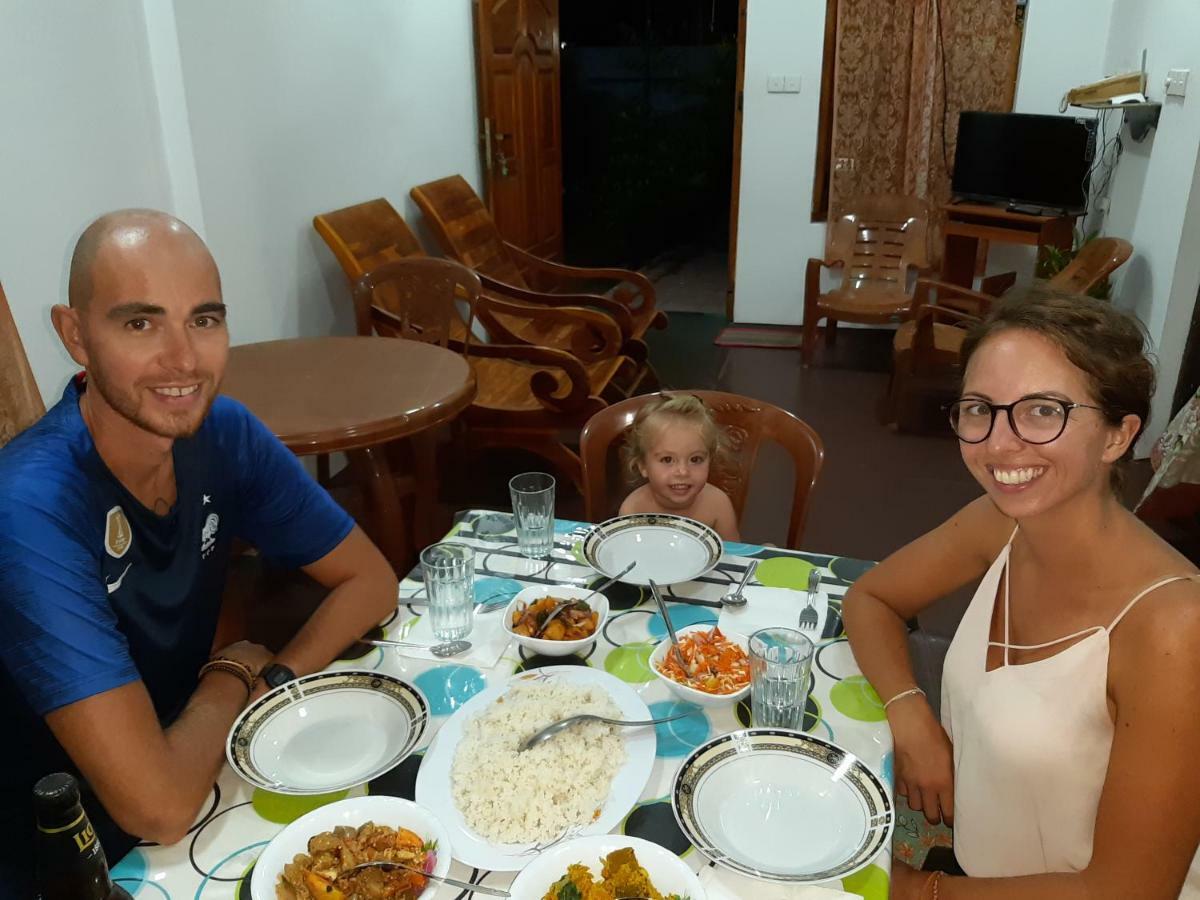 Juda Holiday Villa Batticaloa Ngoại thất bức ảnh
